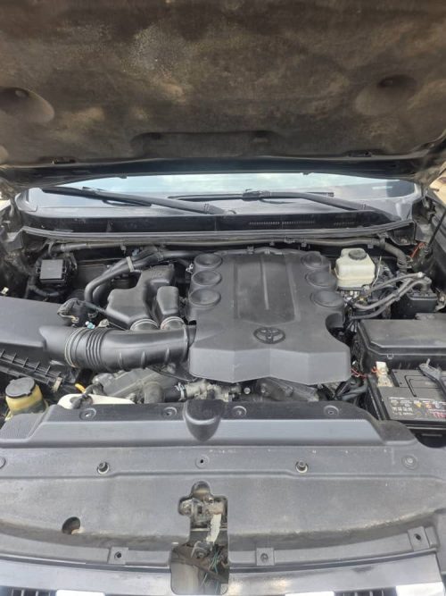 2014 TOYOTA PRADO V6