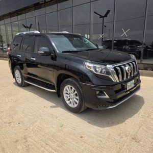 2014 TOYOTA PRADO V6