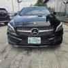 2015 CLA 250 BENZ
