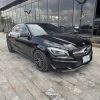 2015 CLA 250 BENZ