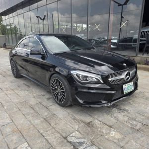 2015 CLA 250 BENZ