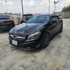 2015 CLA 250 BENZ
