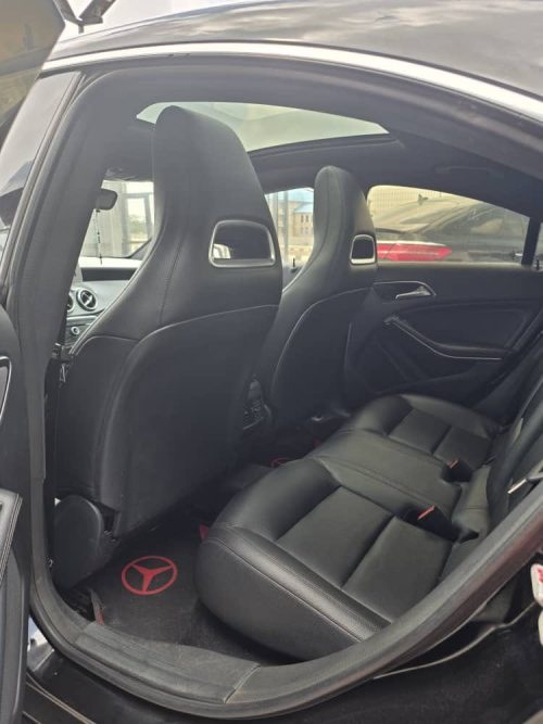 2015 CLA 250 BENZ