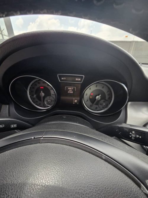 2015 CLA 250 BENZ
