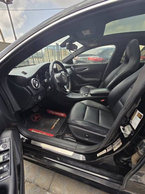 2015 CLA 250 BENZ