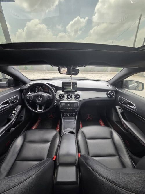 2015 CLA 250 BENZ