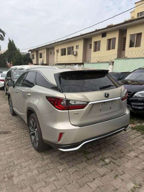 Lexus RX350 2020 Model