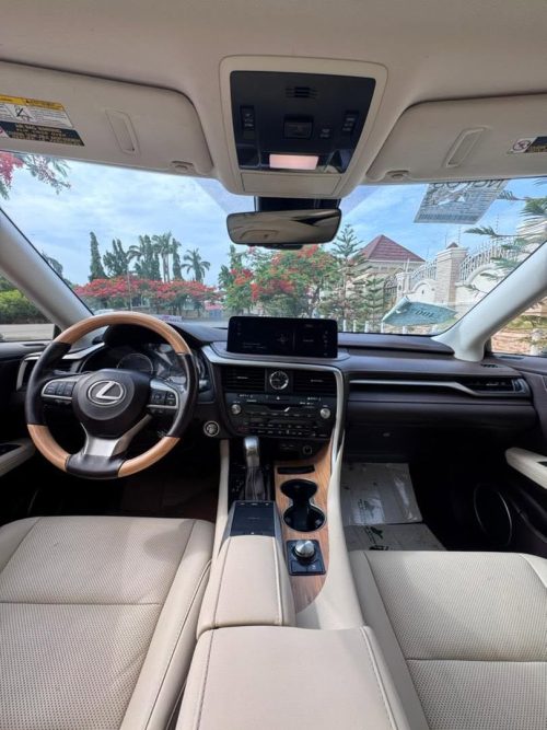 Lexus RX350 2020 Model