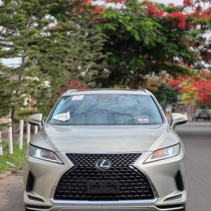 Lexus RX350 2020 Model