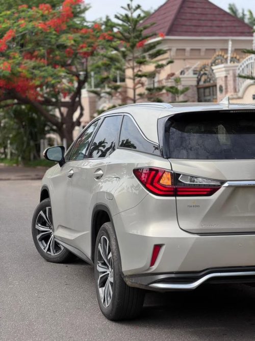 Lexus RX350 2020 Model