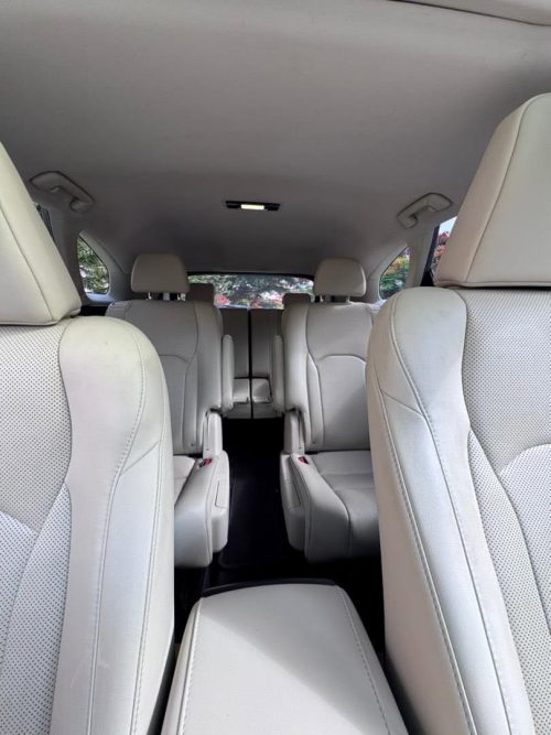 Lexus RX350 2020 Model