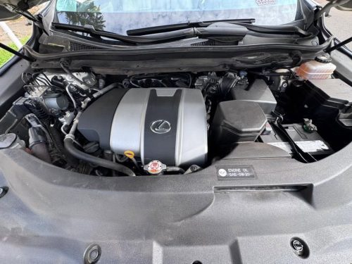 Lexus RX350 2020 Model