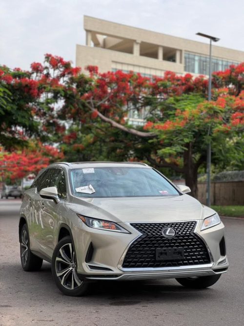 Lexus RX350 2020 Model
