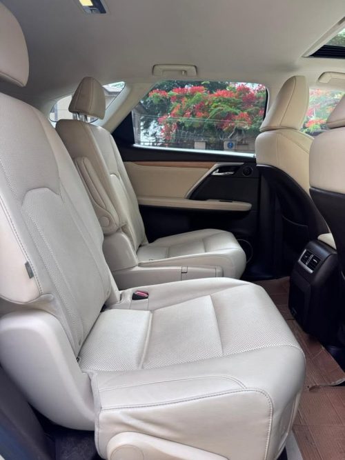 Lexus RX350 2020 Model