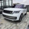 Range Rover 2024 model