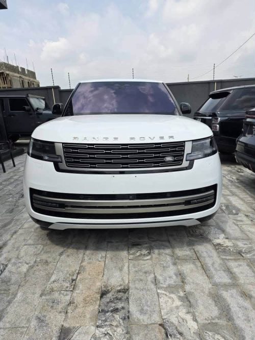 Range Rover 2024 model