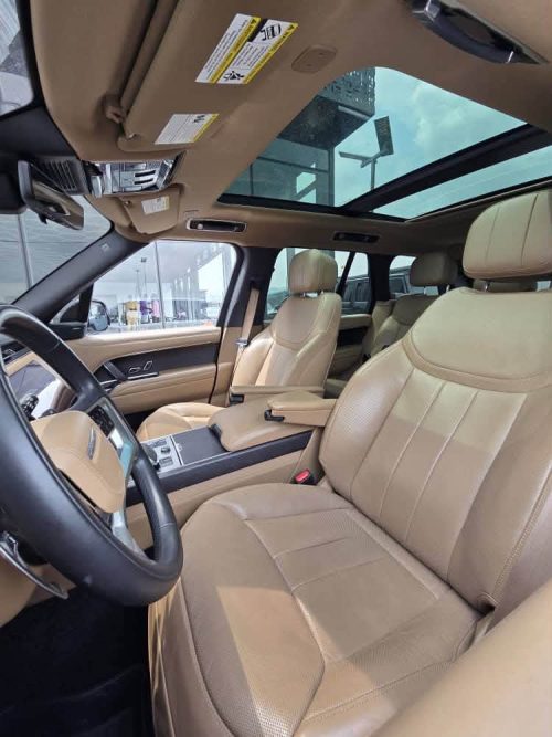 Range Rover 2024 model
