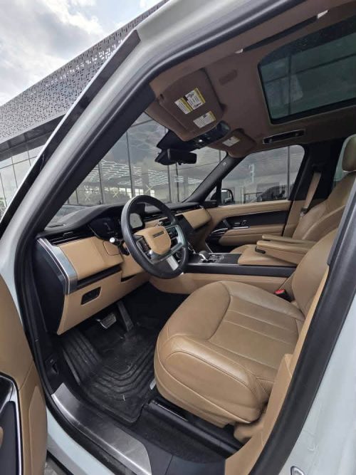 Range Rover 2024 model