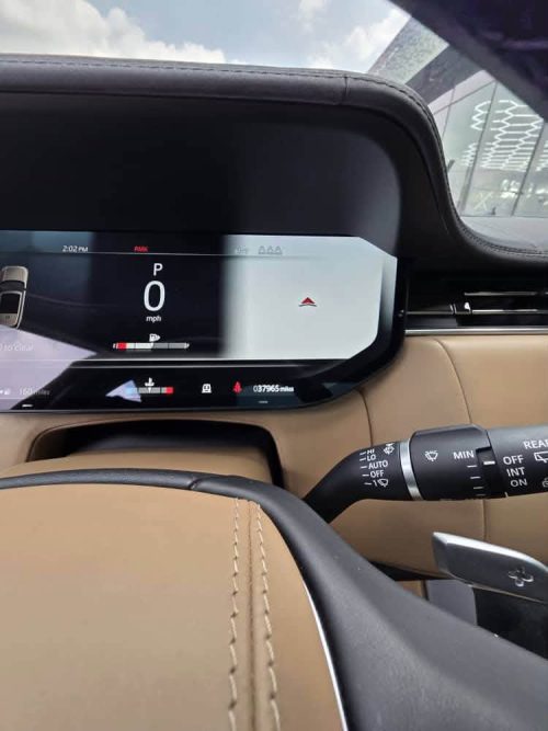 Range Rover 2024 model
