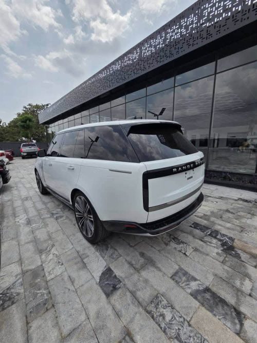 Range Rover 2024 model