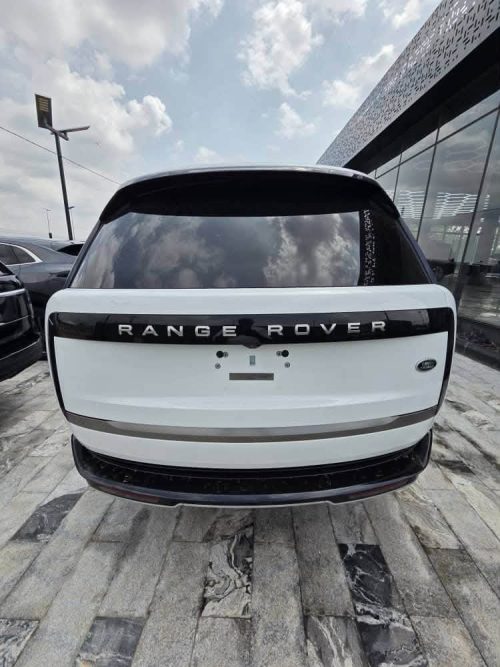 Range Rover 2024 model